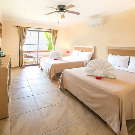 Hotel Riviera Caribe Maya 신데 델 카르멘 외부 사진