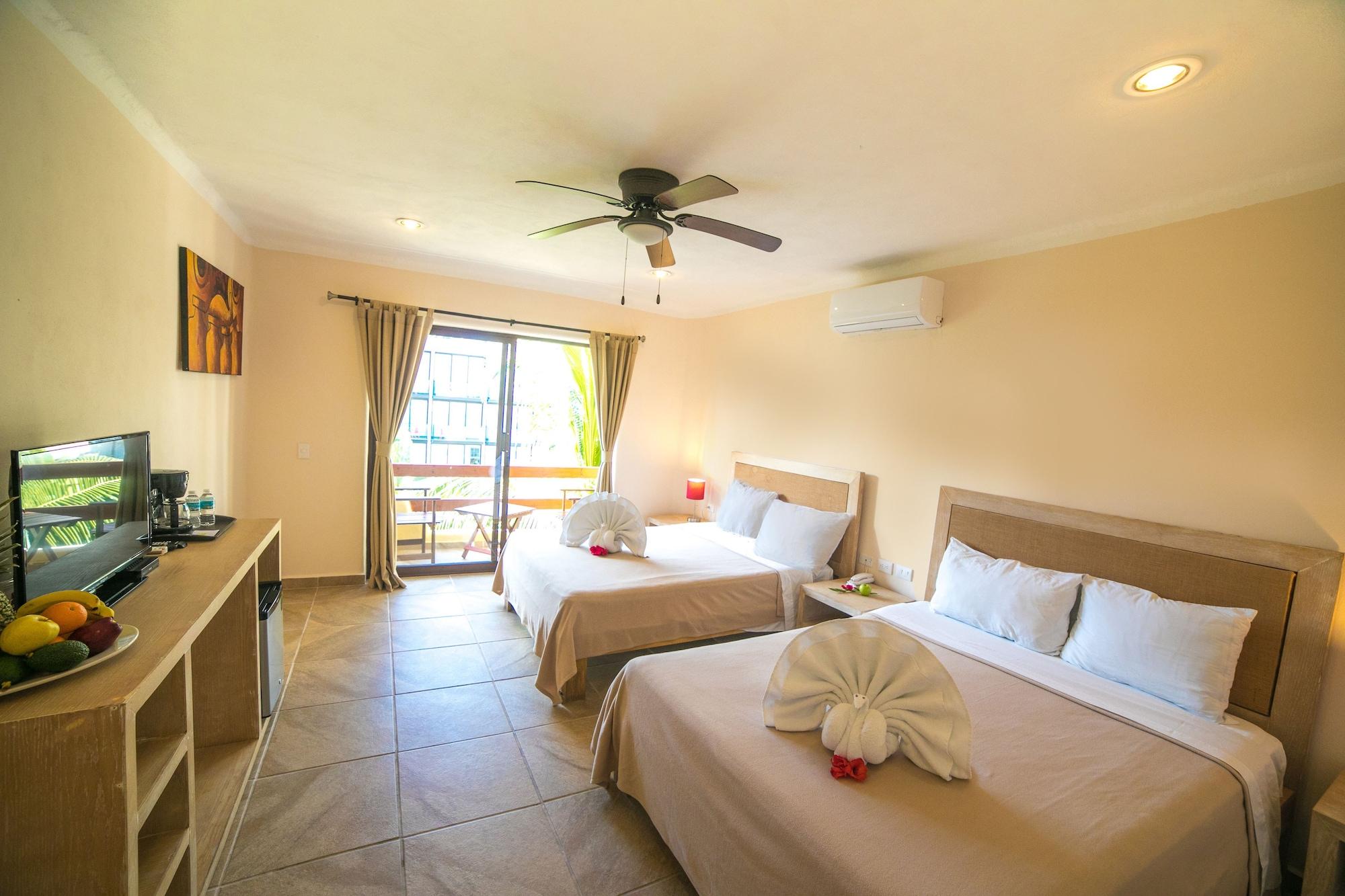 Hotel Riviera Caribe Maya 신데 델 카르멘 외부 사진