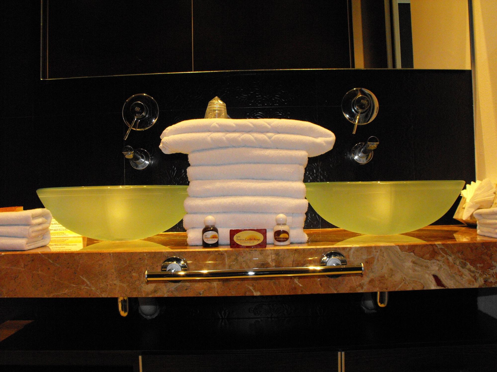 Hotel Riviera Caribe Maya 신데 델 카르멘 외부 사진