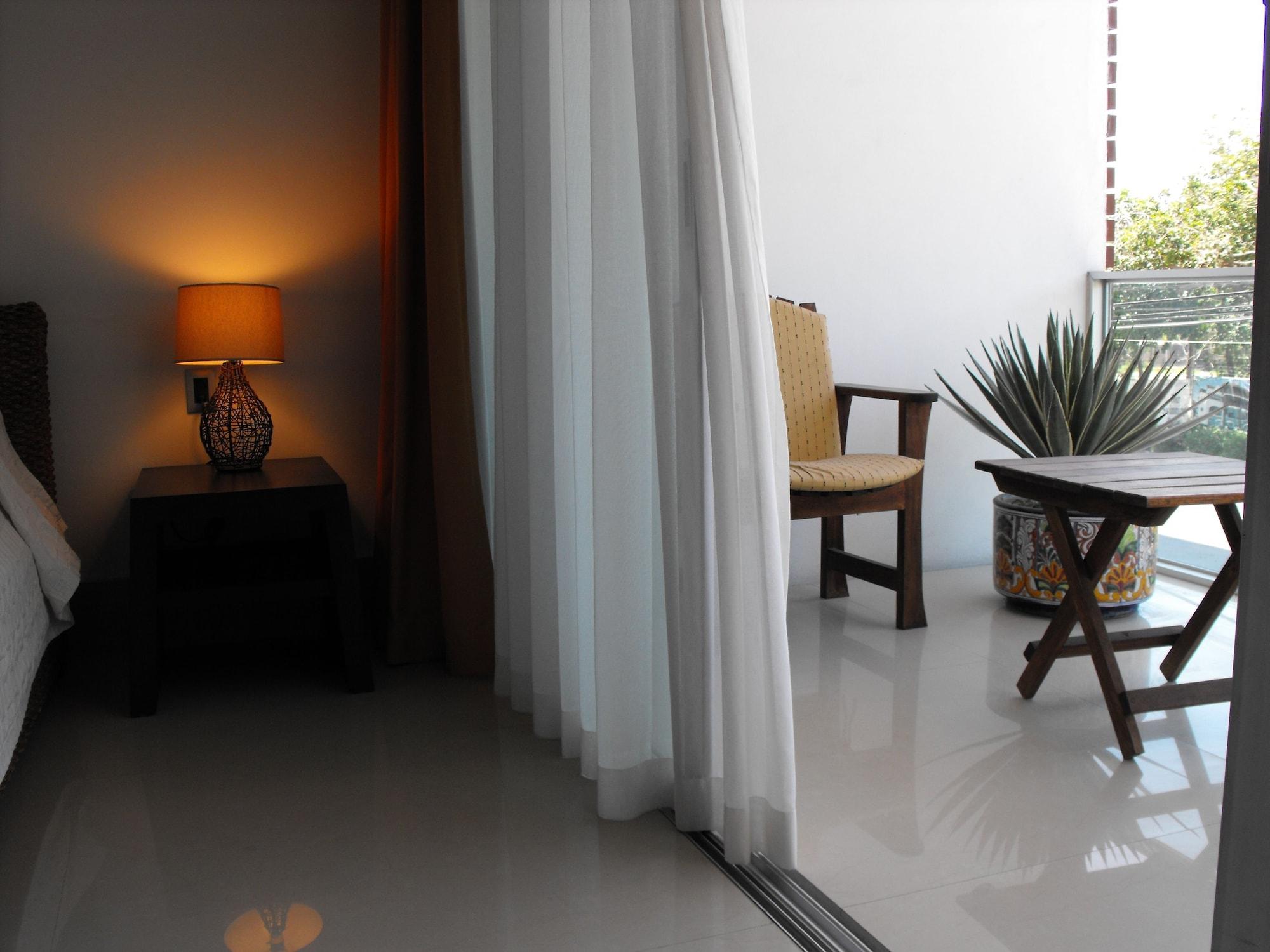 Hotel Riviera Caribe Maya 신데 델 카르멘 외부 사진