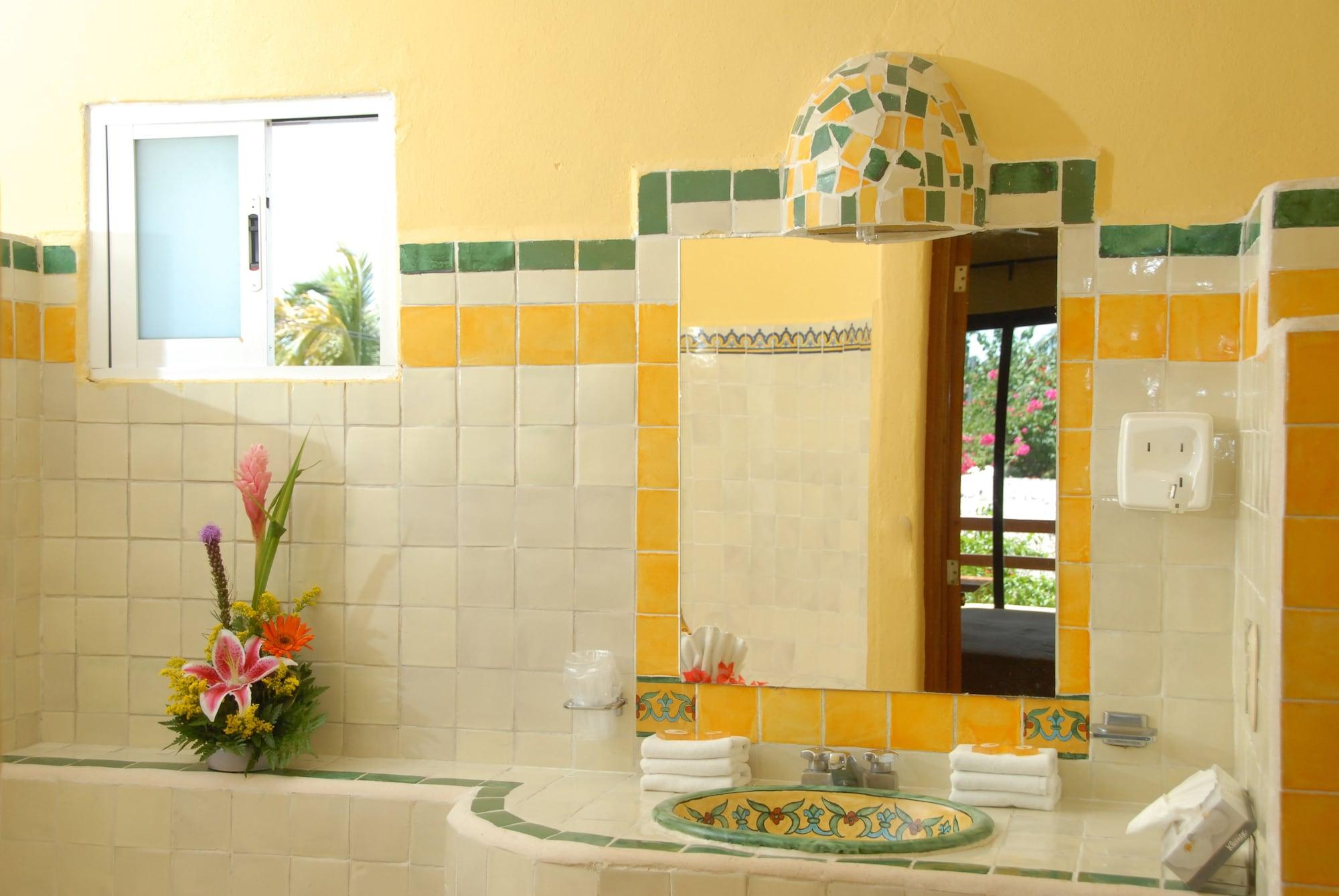 Hotel Riviera Caribe Maya 신데 델 카르멘 외부 사진
