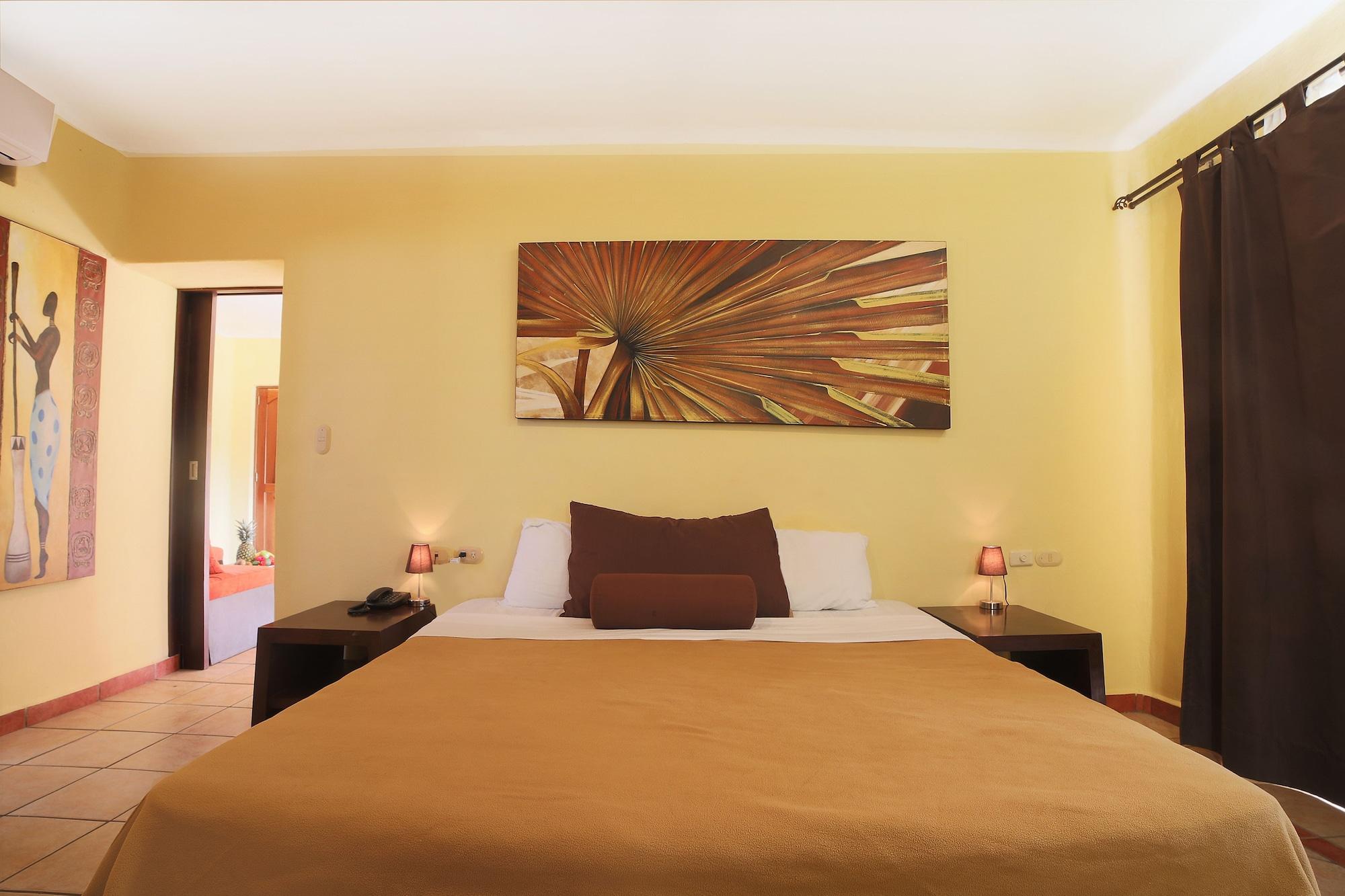 Hotel Riviera Caribe Maya 신데 델 카르멘 외부 사진