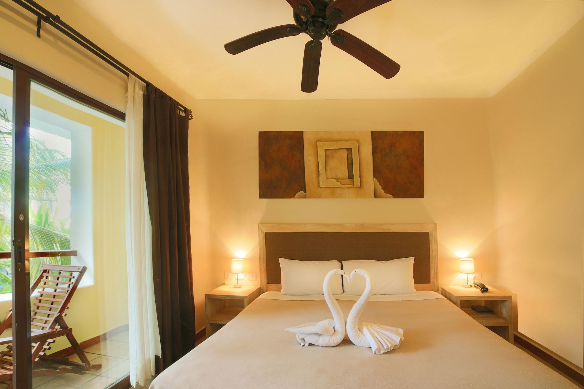 Hotel Riviera Caribe Maya 신데 델 카르멘 외부 사진