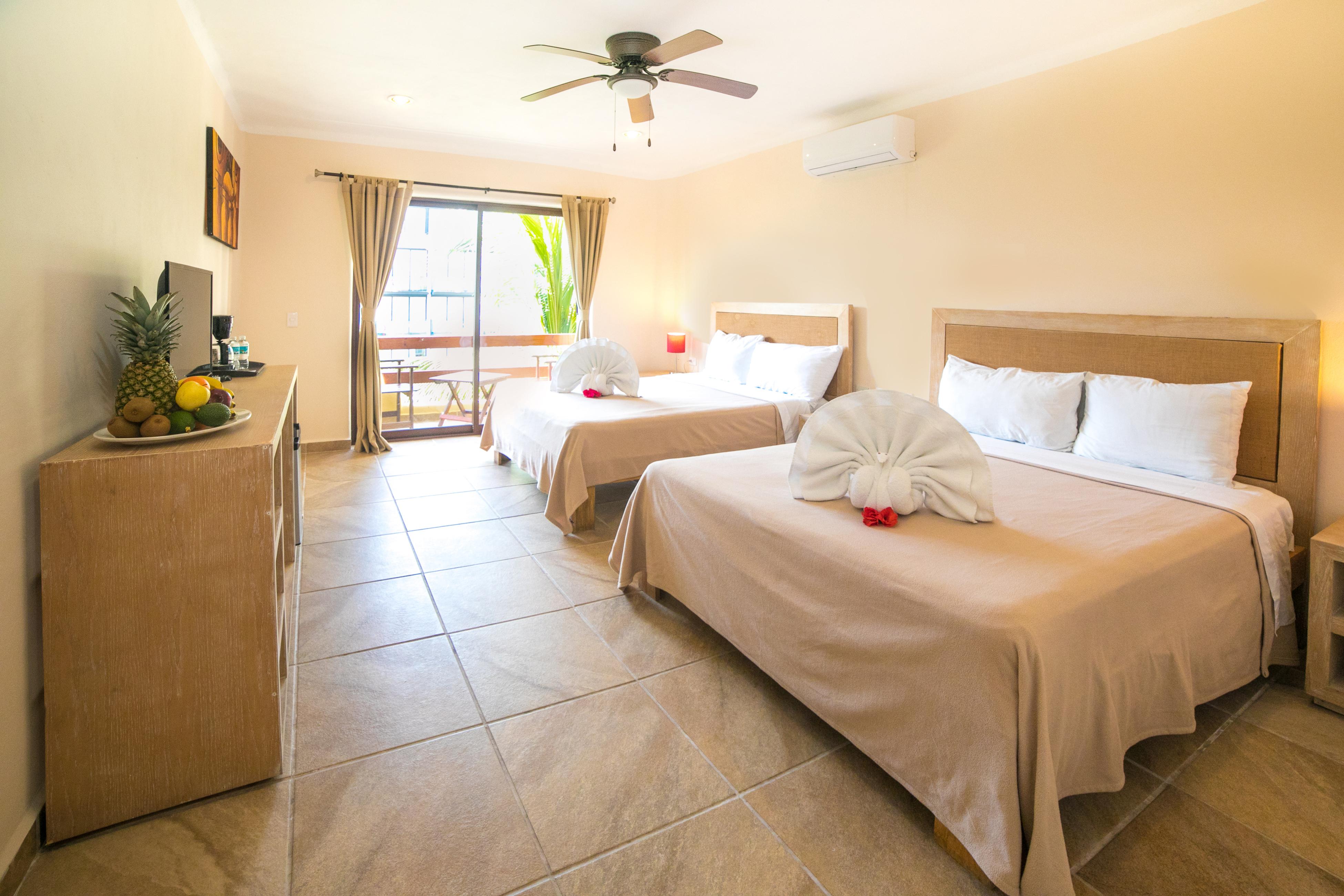Hotel Riviera Caribe Maya 신데 델 카르멘 외부 사진