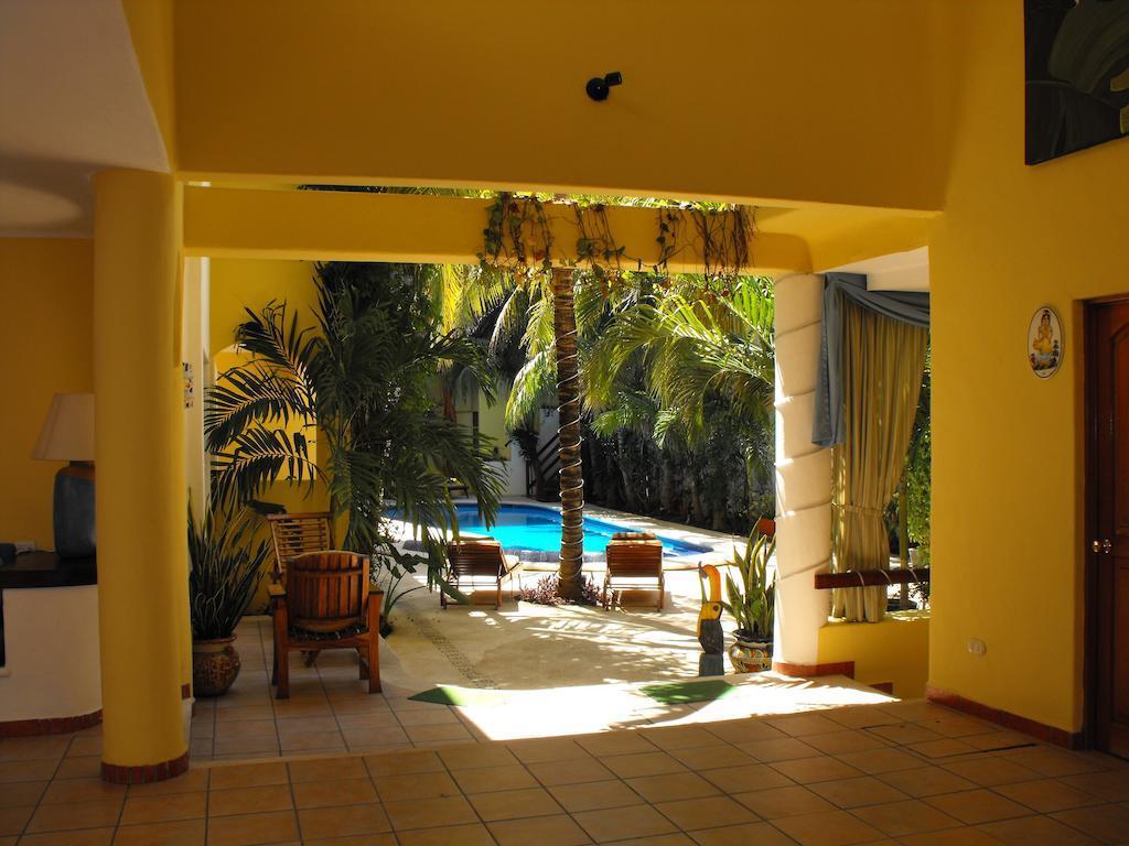 Hotel Riviera Caribe Maya 신데 델 카르멘 외부 사진