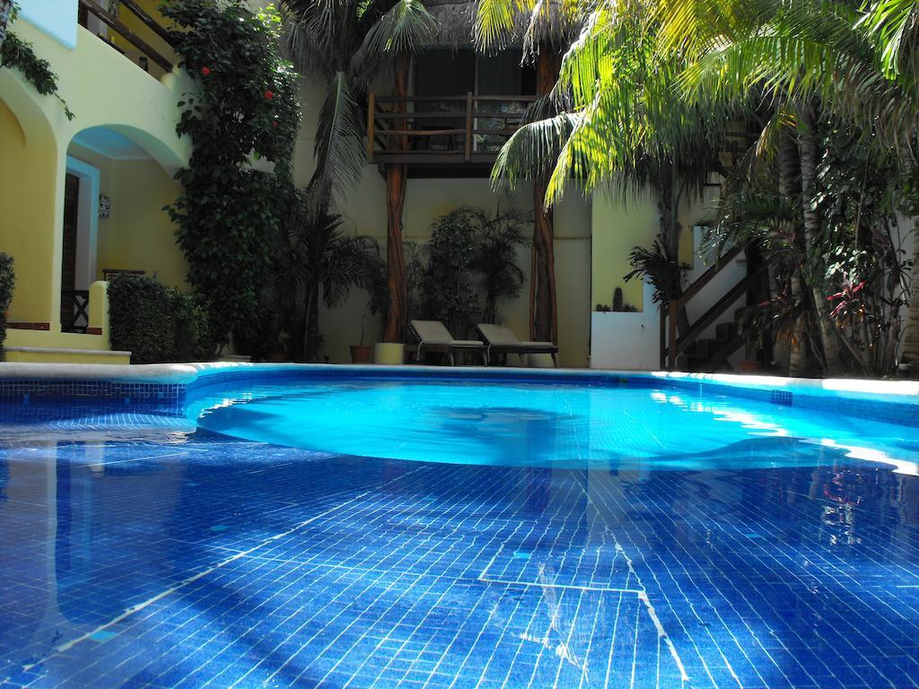 Hotel Riviera Caribe Maya 신데 델 카르멘 외부 사진