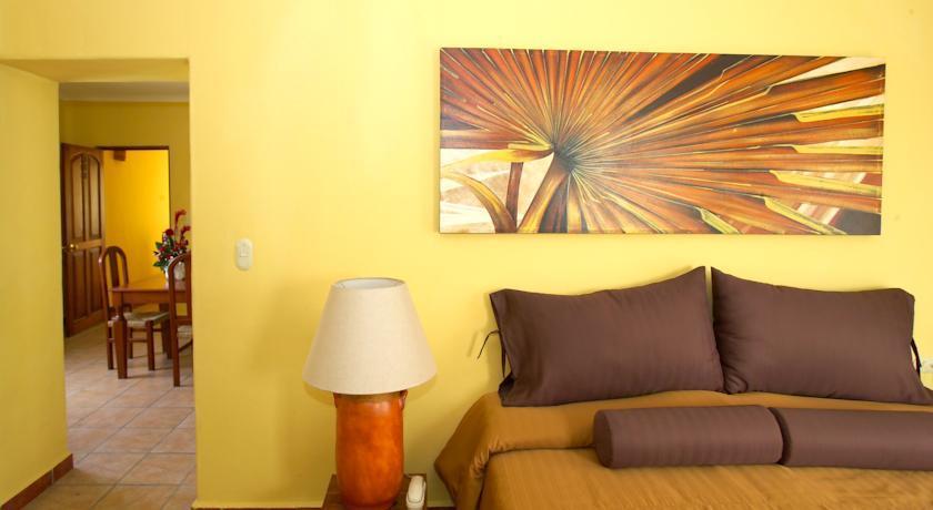Hotel Riviera Caribe Maya 신데 델 카르멘 외부 사진