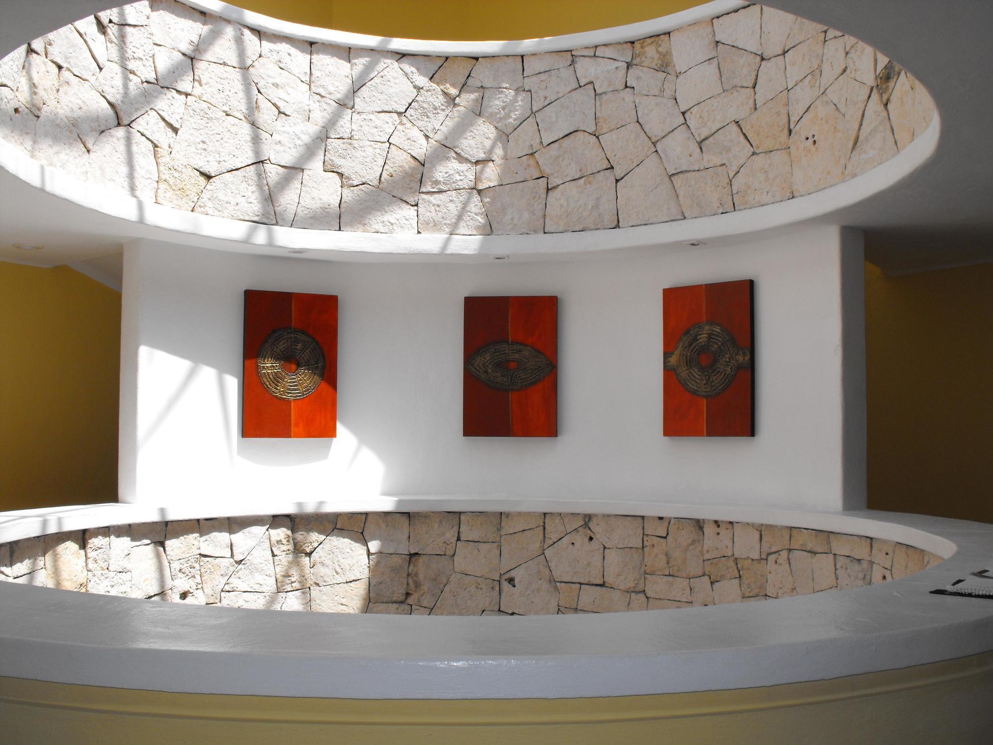 Hotel Riviera Caribe Maya 신데 델 카르멘 외부 사진