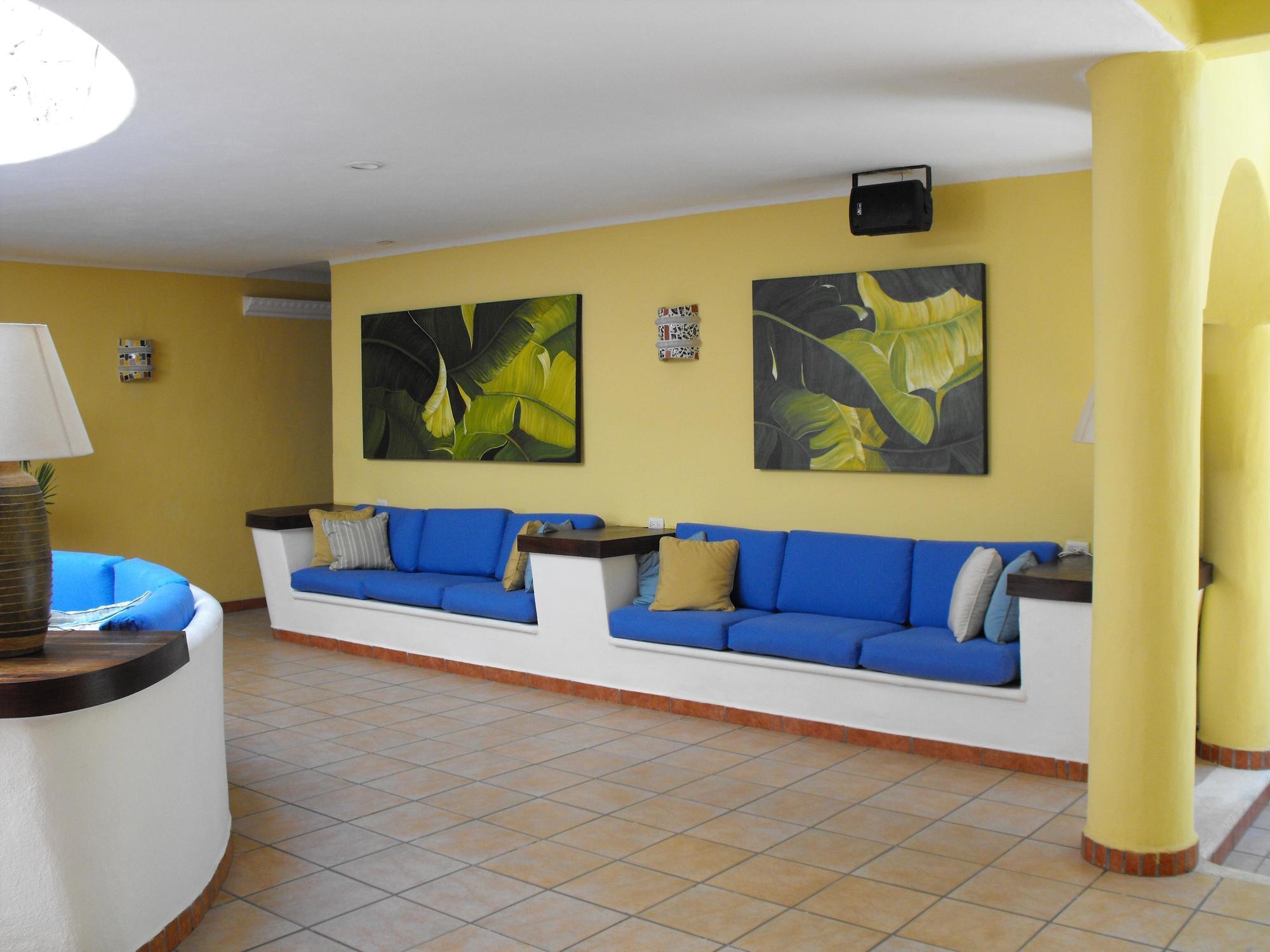 Hotel Riviera Caribe Maya 신데 델 카르멘 외부 사진