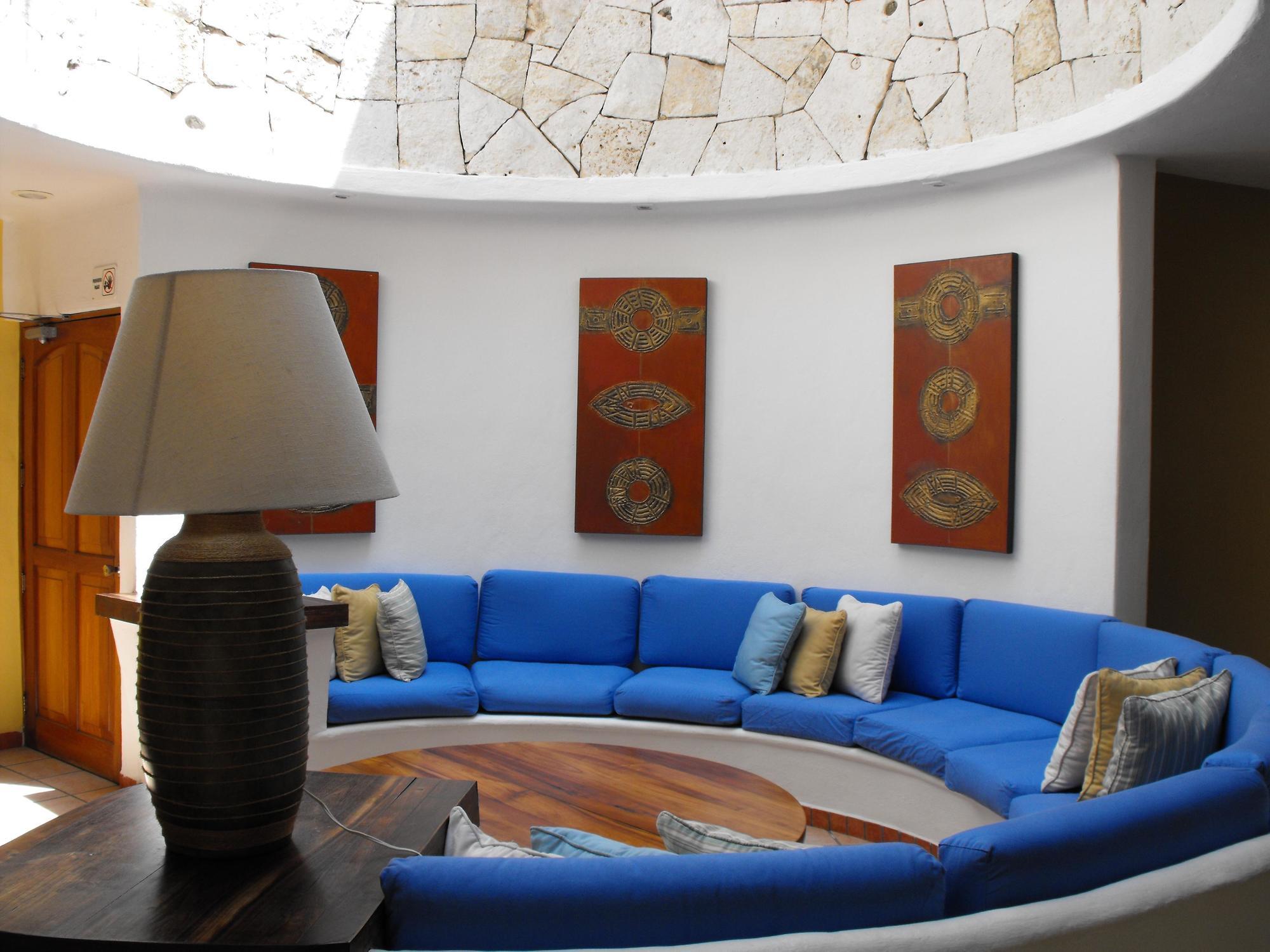 Hotel Riviera Caribe Maya 신데 델 카르멘 외부 사진