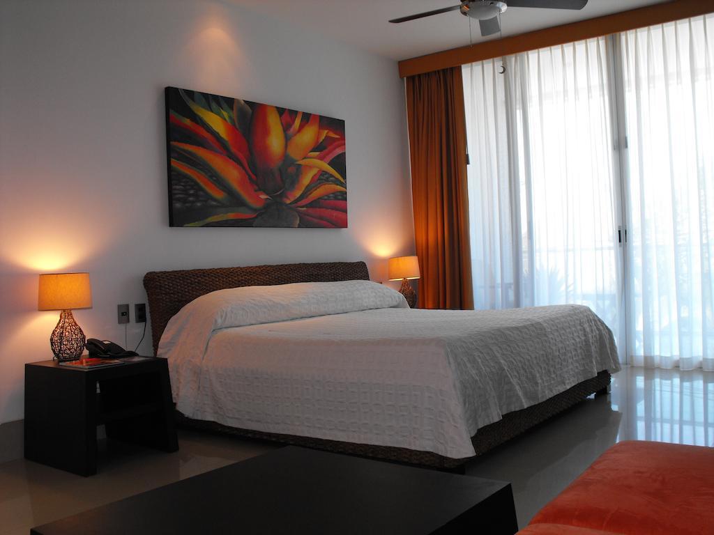 Hotel Riviera Caribe Maya 신데 델 카르멘 외부 사진