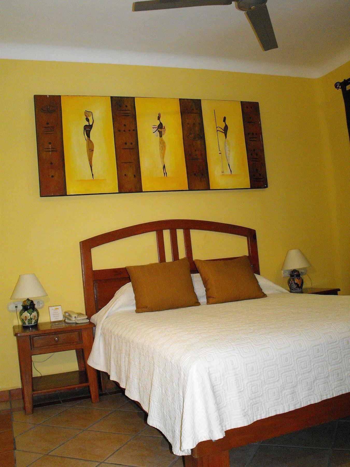 Hotel Riviera Caribe Maya 신데 델 카르멘 외부 사진