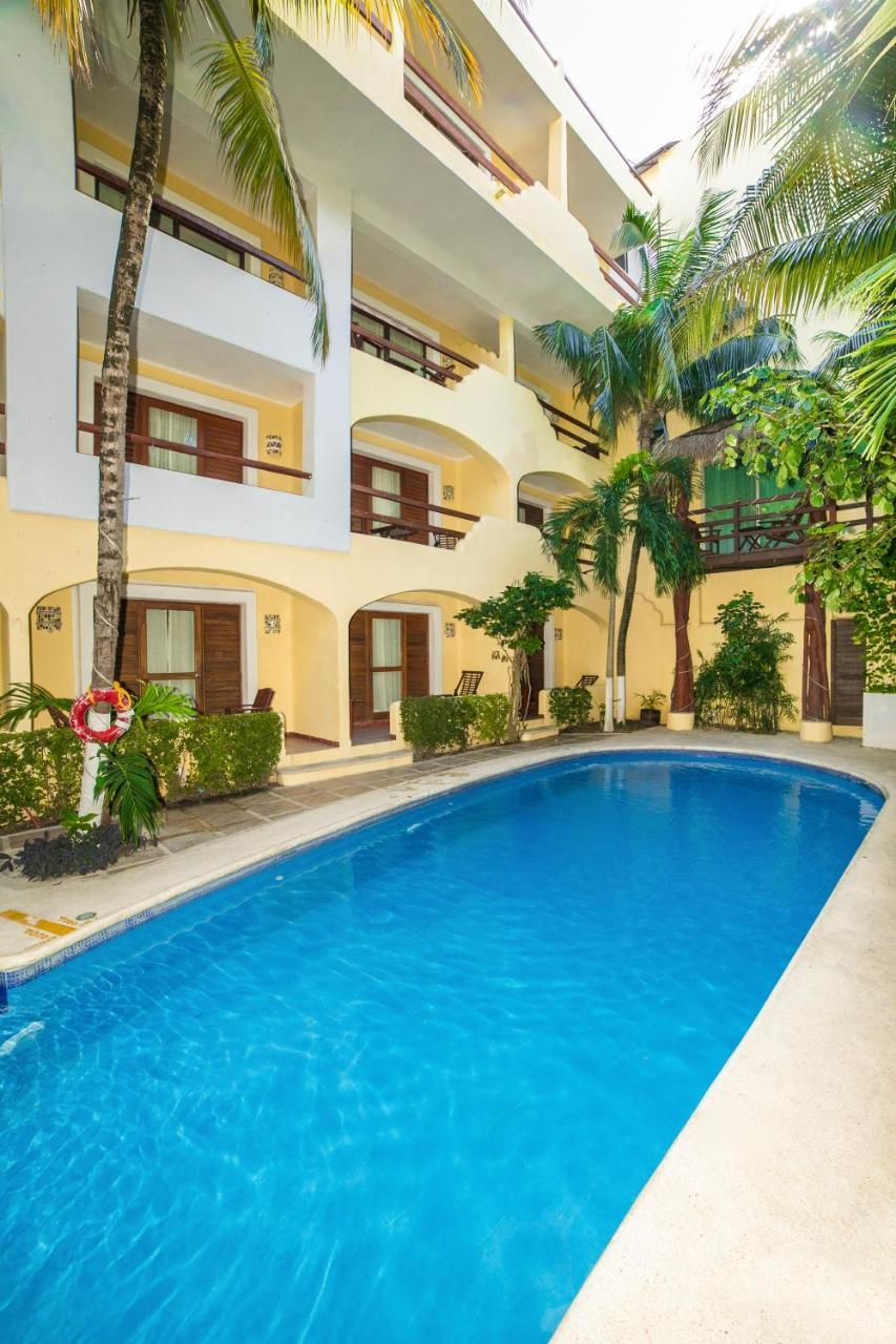 Hotel Riviera Caribe Maya 신데 델 카르멘 외부 사진