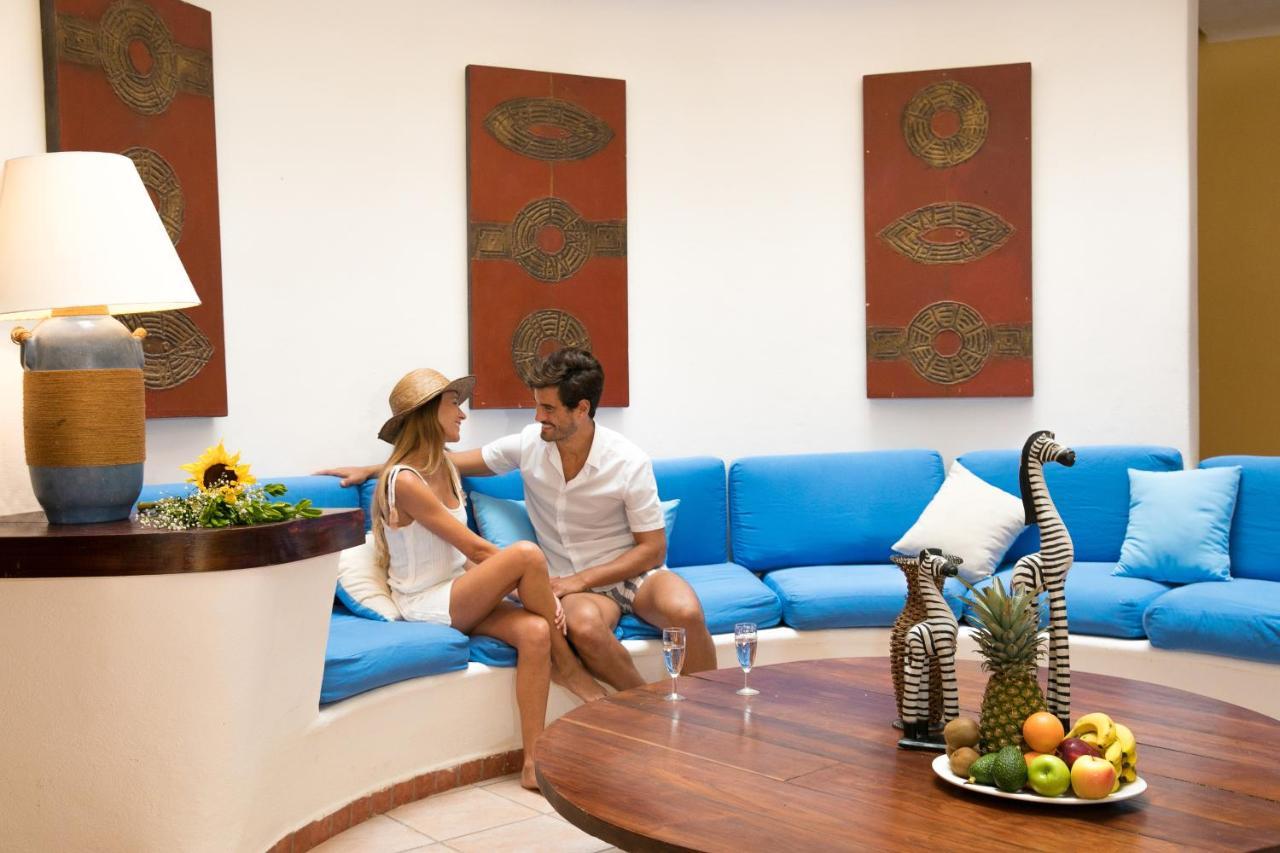 Hotel Riviera Caribe Maya 신데 델 카르멘 외부 사진
